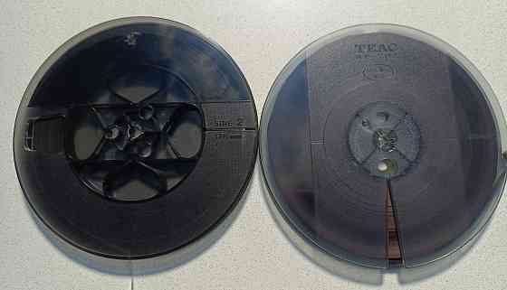 Две 18-е катушки Sony и Teac Донецк