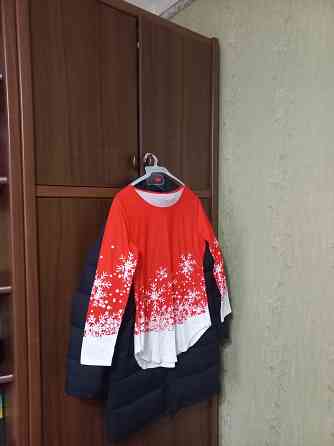 Лонгслив на новый год Донецк