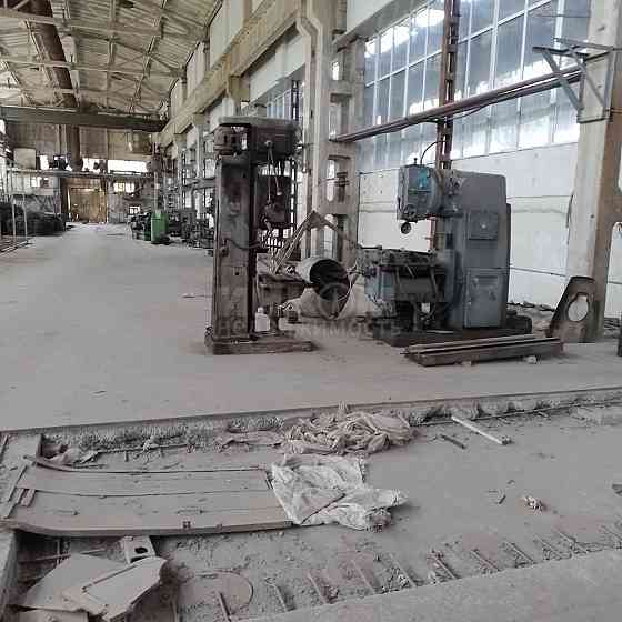 Продам Производственные Помещения 10200м2 ул. Фабричная Луганск