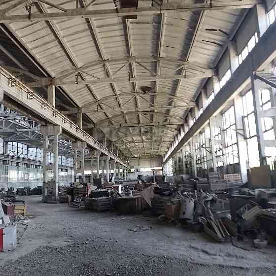 Продам Производственные Помещения 10200м2 ул. Фабричная Луганск