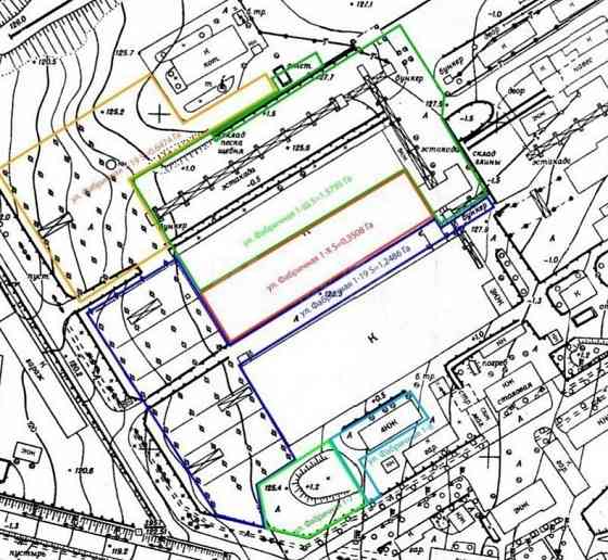 Продам Производственные Помещения 10200м2 ул. Фабричная Луганск