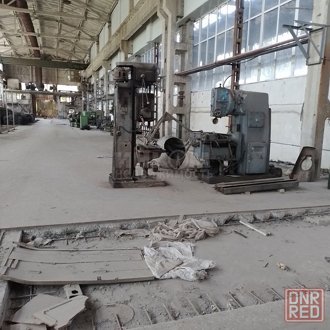 Продам Производственные Помещения 10200м2 ул. Фабричная Луганск - изображение 1