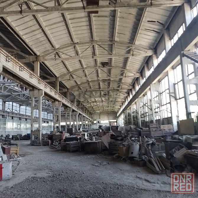 Продам Производственные Помещения 10200м2 ул. Фабричная Луганск - изображение 3
