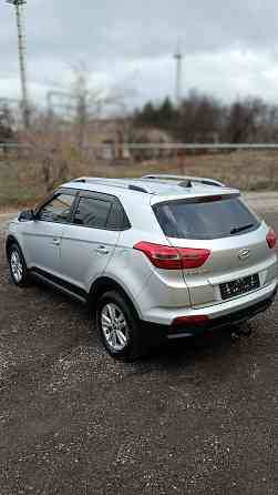 Hyundai Creta Идеал Донецк