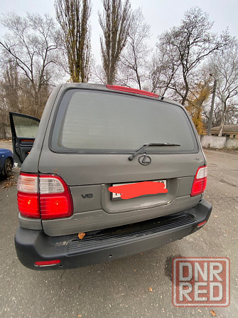 Продажа Lexus Донецк - изображение 2