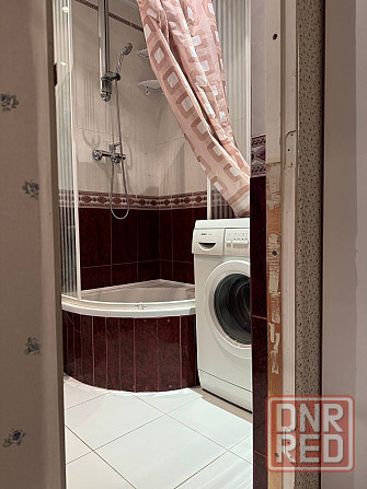 Сдам 1-но комнатную квартиру Киевский район Киевский исполком Донецк - изображение 2