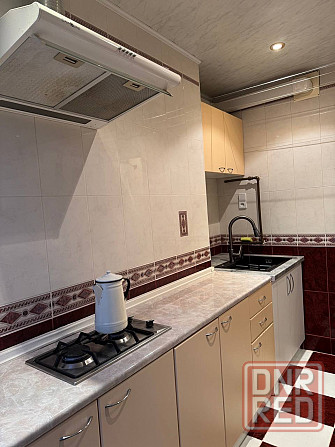 Сдам 1-но комнатную квартиру Киевский район Киевский исполком Донецк - изображение 3