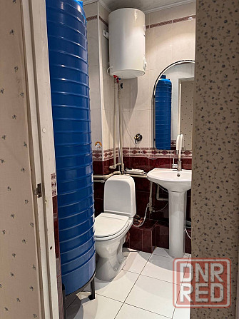 Сдам 1-но комнатную квартиру Киевский район Киевский исполком Донецк - изображение 1