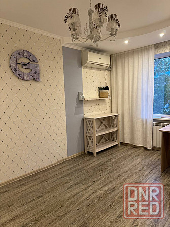 Сдам 1-но комнатную квартиру Киевский район Киевский исполком Донецк - изображение 8