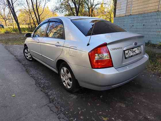 Kia cerato Донецк