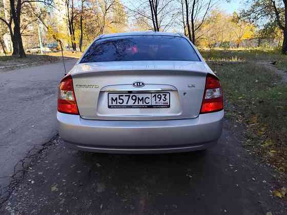 Kia cerato Донецк