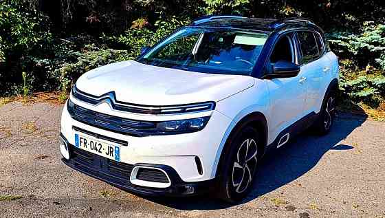 Citroen C5 Aircross 1.5, 2020г Макеевка