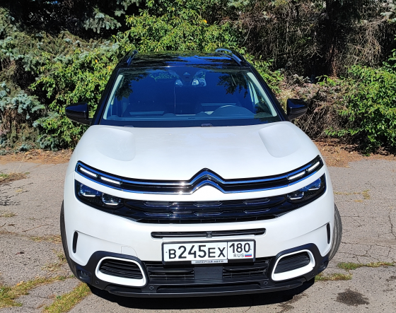 Citroen C5 Aircross 1.5, 2020г Макеевка