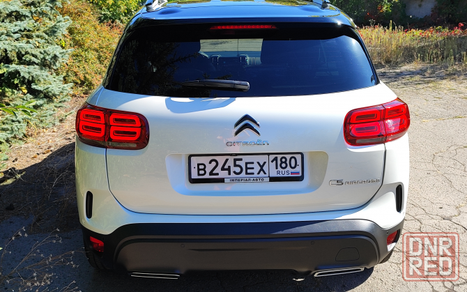 Citroen C5 Aircross 1.5, 2020г Макеевка - изображение 5