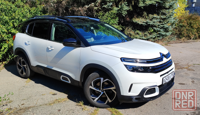 Citroen C5 Aircross 1.5, 2020г Макеевка - изображение 3