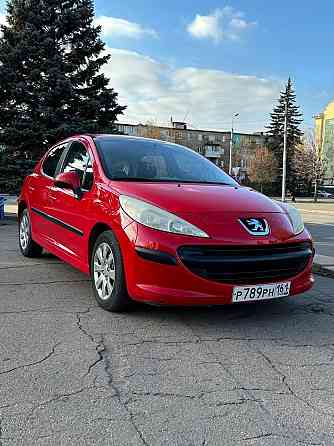 Peugeot 207 Макеевка
