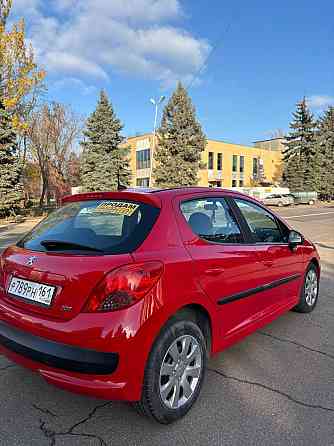 Peugeot 207 Макеевка