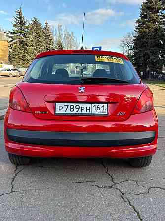 Peugeot 207 Макеевка