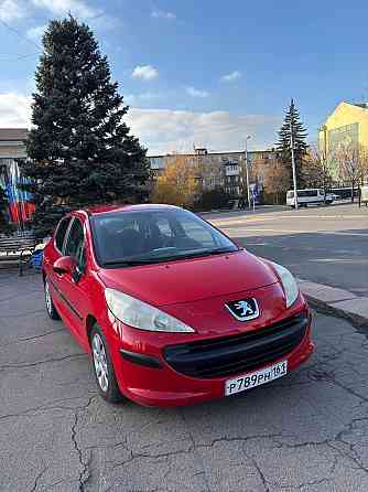 Peugeot 207 Макеевка