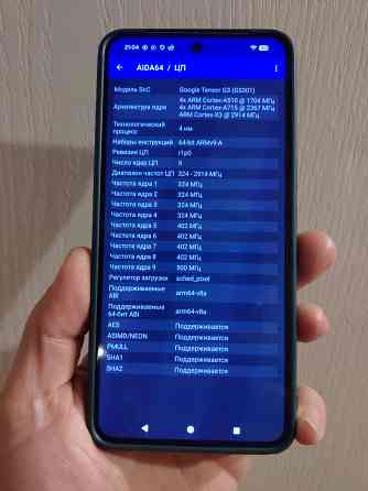 Google pixel 8 Pro 12/128 Донецк