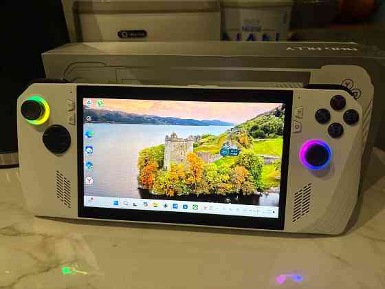 Игровая консоль Asus ROG Ally (RC71L) Донецк