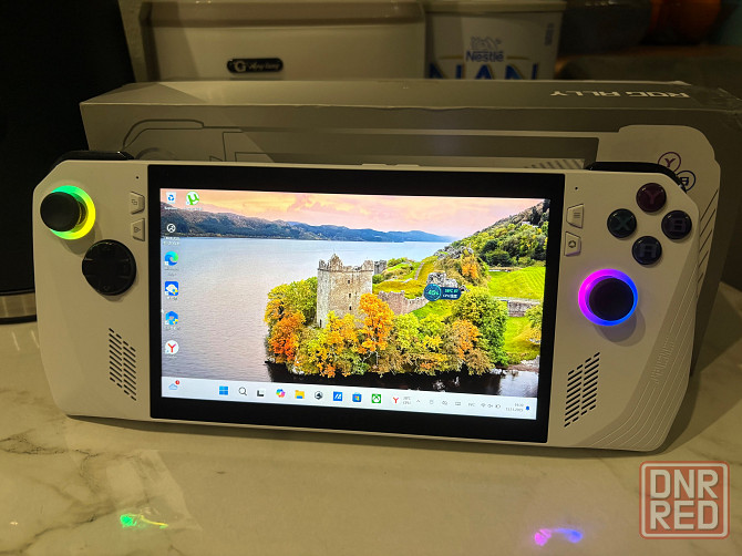 Игровая консоль Asus ROG Ally (RC71L) Донецк - изображение 2