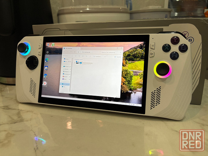 Игровая консоль Asus ROG Ally (RC71L) Донецк - изображение 1