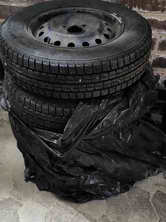 Зимняя резина с дисками Донецк