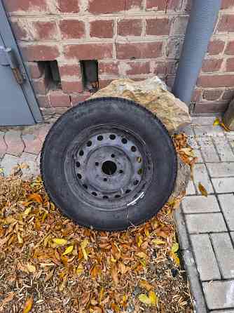 Зимняя резина с дисками Донецк