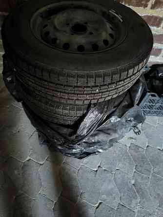 Зимняя резина с дисками Донецк
