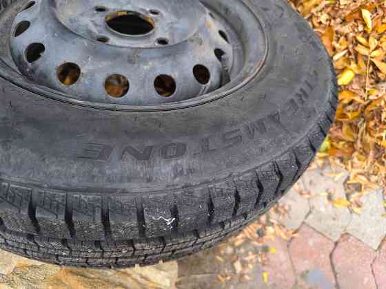 Зимняя резина с дисками Донецк