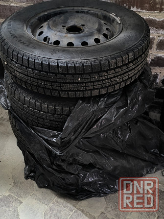 Зимняя резина с дисками Донецк - изображение 5