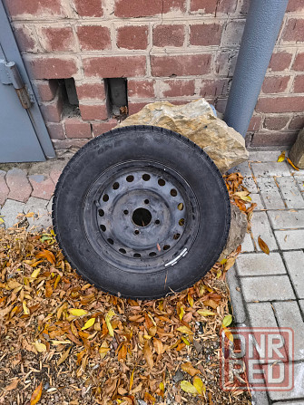 Зимняя резина с дисками Донецк - изображение 3