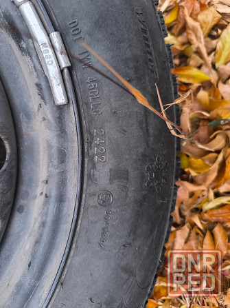 Зимняя резина с дисками Донецк - изображение 4