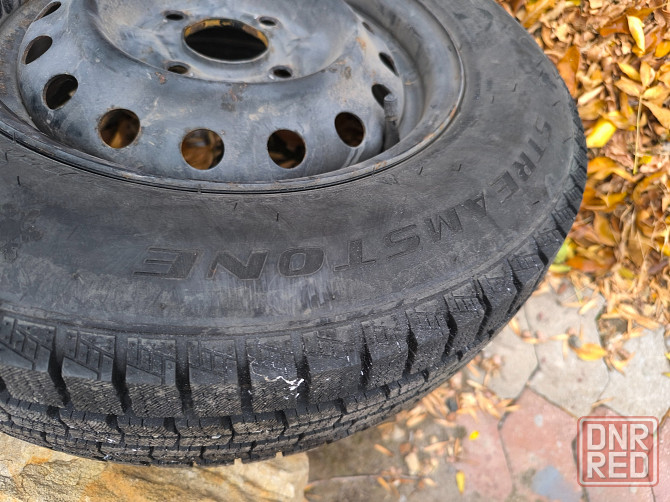 Зимняя резина с дисками Донецк - изображение 2