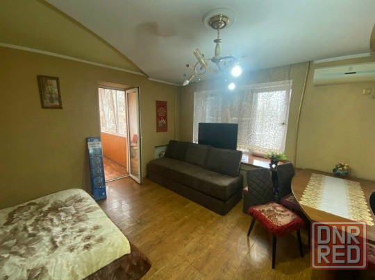 Сдается: 1-комнатная квартира-студия Район: Пролетарский Донецк - изображение 1