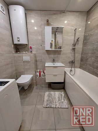 Сдается:Двухкомнатная квартира Район: Киевской Донецк - изображение 3