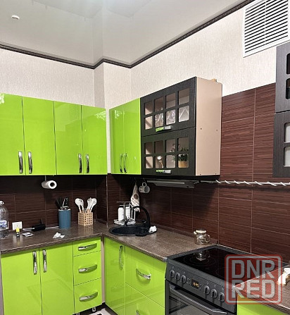 Сдается:Однокомнатная квартира Район: Будённовский Донецк - изображение 4