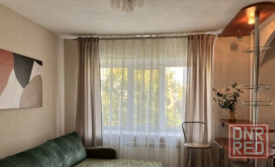 Сдается:Однокомнатная квартира-Студия Донецк - изображение 2