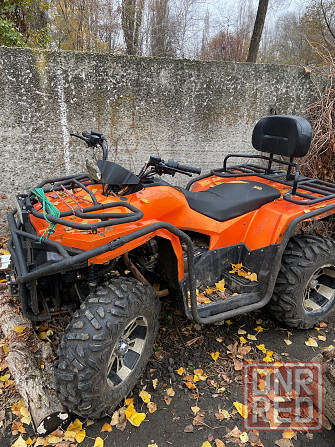 Продажа Квадроцикла Донецк - изображение 2