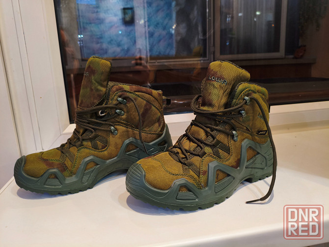 Берцы, ботинки тактические, продам Донецк - изображение 1