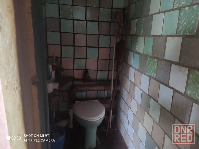 Продам добротный дом пос Осипенко Макеевка - изображение 9