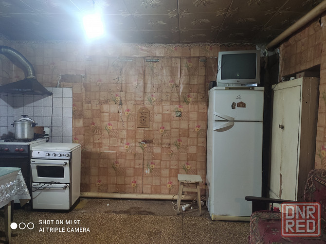 Продам добротный дом пос Осипенко Макеевка - изображение 5