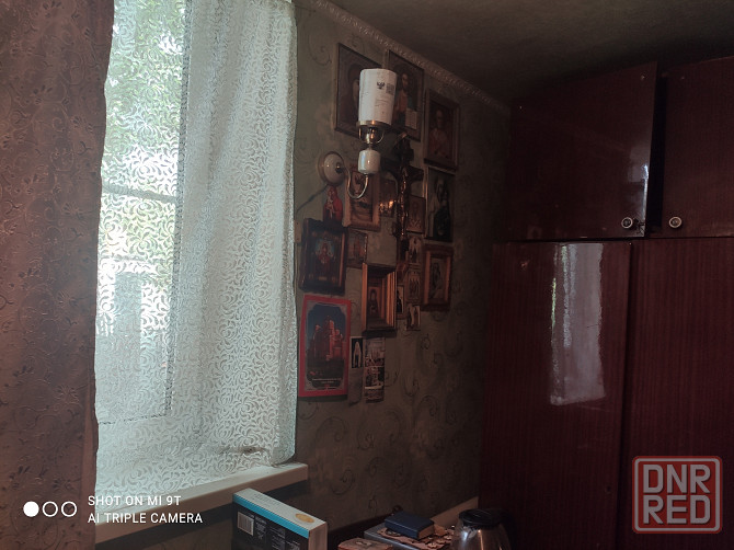 Продам добротный дом пос Осипенко Макеевка - изображение 7