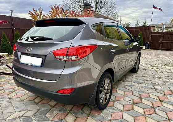 Hyundai IX35 Донецк