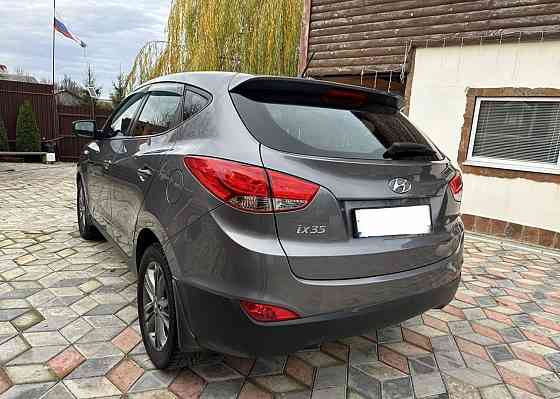 Hyundai IX35 Донецк