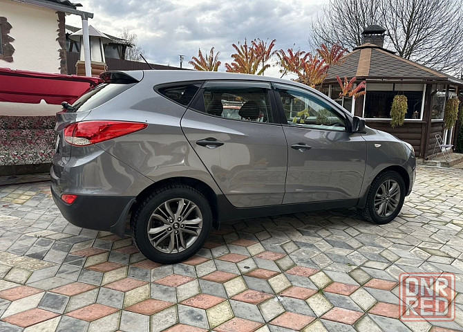 Hyundai IX35 Донецк - изображение 5