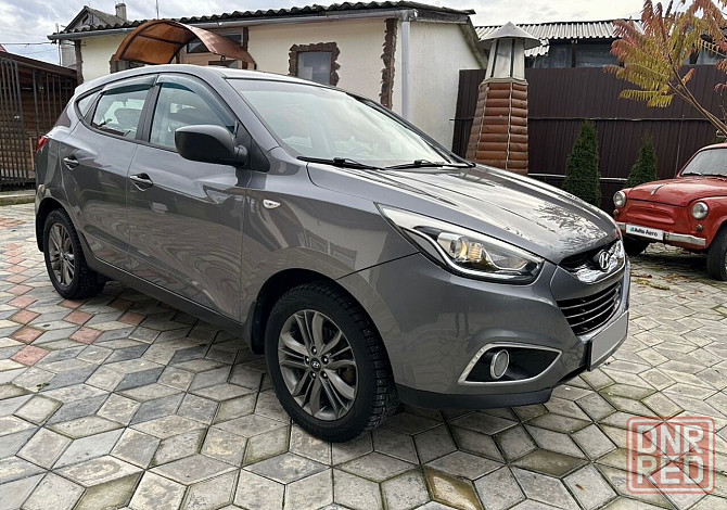 Hyundai IX35 Донецк - изображение 1