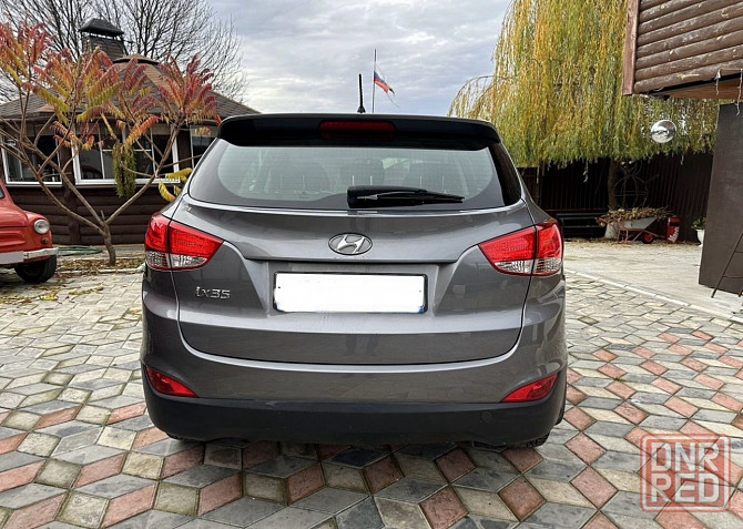 Hyundai IX35 Донецк - изображение 7