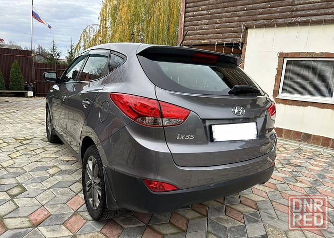 Hyundai IX35 Донецк - изображение 4